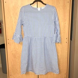 Boutique seersucker dress